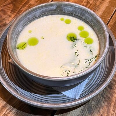 Уха по-карельски в Billy McDaniel по цене 180 ₽