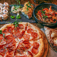 Логотип Рога Лося