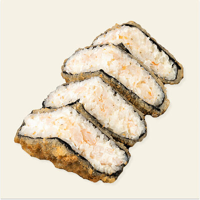 Сэндвич с креветками и сливочным сыром в Томята Тосуши по цене 624 ₽