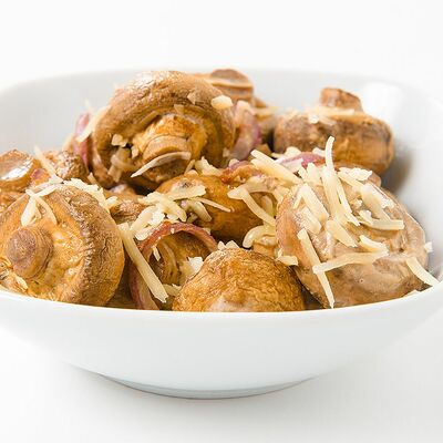 Запечённые грибы в соусе в Joys Pizza по цене 159