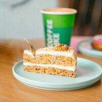 Чизкейк в Coffee Like