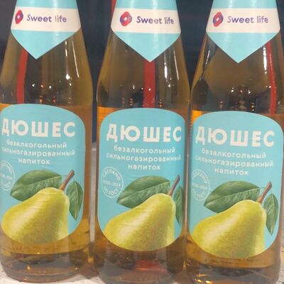 Напиток сильногазированный Sweet life в Хинкальная Старый Тбилиси по цене 200 ₽