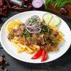 Ачуу эт (острое мясо) в Чайхана Ош Сити по цене 610