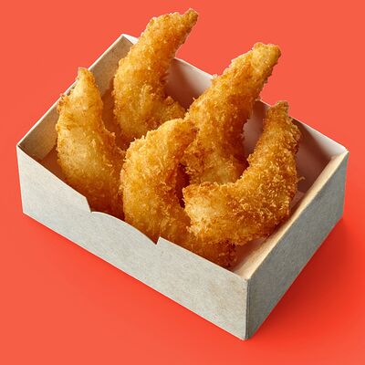 Креветки в темпурев КручуВерчу по цене 559 ₽