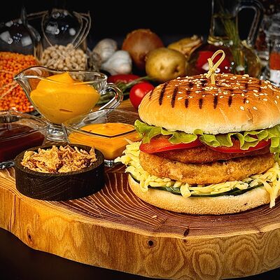 Дабл чикен в ШаурPro по цене 599 ₽