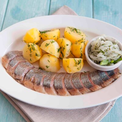 Селёдка в Луна по цене 360 ₽