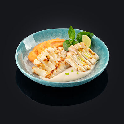 Кальмар гриль в Якитория по цене 961 ₽