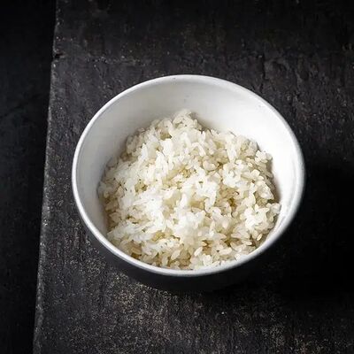 Белый рис в Техникум по цене 100 ₽