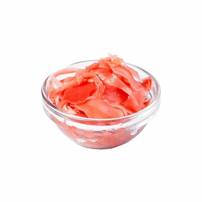 Имбирь в Некруглая пицца и роллы по цене 22 ₽