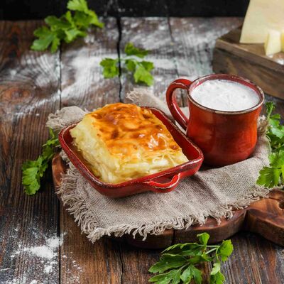 Ачма в Пряности & Радости на Васильевском по цене 380