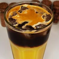 Specialty ice Бамбл в History of Coffee