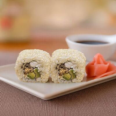 Ролл Киото в Большой Аппетит по цене 574 ₽