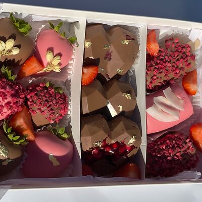 Укус летав Shik berry по цене 4390 ₽