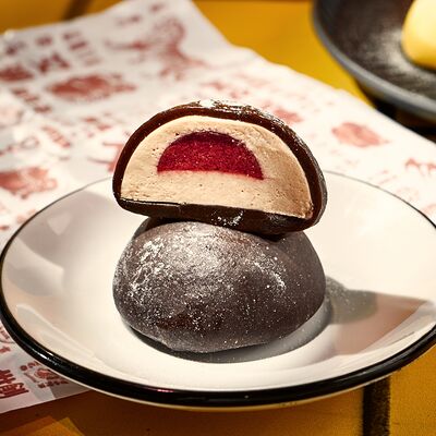 Моти Вишня-шоколадв Bao по цене 210 ₽