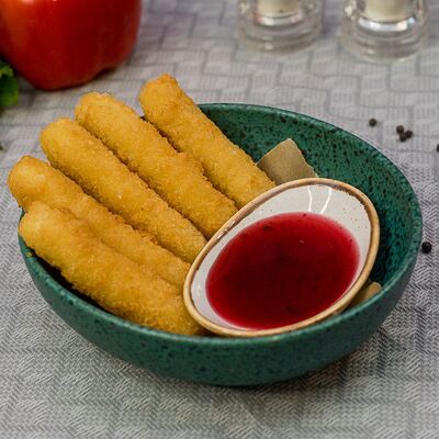 Палочки сырные в Кампус по цене 370 ₽