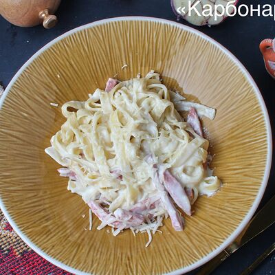 Паста карбонарав Рейхан по цене 690 ₽