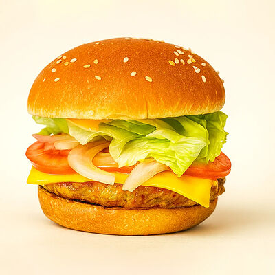 ЧикенБургер в Apizza по цене 376 ₽