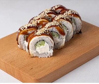 Унаги Филадельфия в Майфудзо по цене 966 ₽