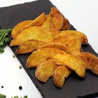 Картофель по-деревенски в ЭТО СНАК Фуд-трак