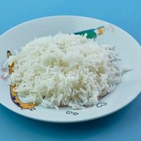 Рис детский в Баклажан