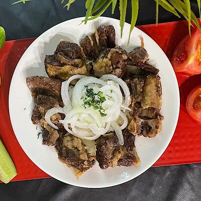 Курдак из баранина в Туркестан №1 по цене 885 ₽