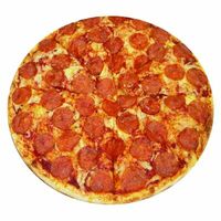 Пицца Пепперони в Pizza Express