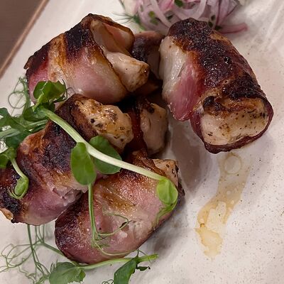 Индейка в беконе в Старый город по цене 500