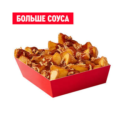 Грузинский Картофель по-деревенски в ROSTIC’S по цене 229 ₽