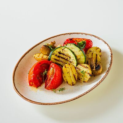 Овощи гриль в Kitchen по цене 330