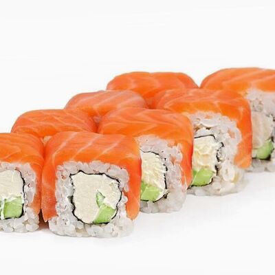 Филадельфия VIP в Bistrosushi по цене 550 ₽