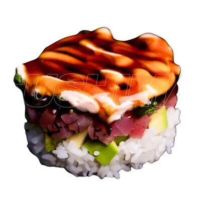 Суши-башня с тунцом в Sushiman по цене 3900 ₸
