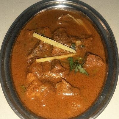 Маттон Карри / Mutton curry в Little India OM-NIRVANA по цене 900 ₽