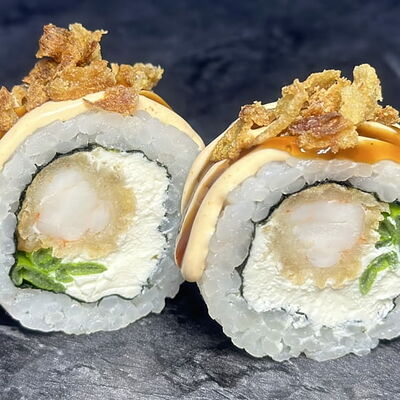 Кранч ролл в Good Food по цене 611 ₽