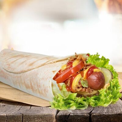 Папа ролл в Papa Grill по цене 289 ₽