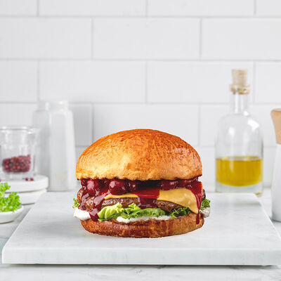 Вишневый Чиз в Магбургер & Братья Караваевы по цене 355