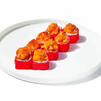 Калифорния тартар в ЭкоРолл по цене 725 ₽