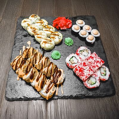 Дай краба в Сашими по цене 1300 ₽