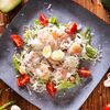 Салат Цезарь с курицей в Адельфия по цене 350