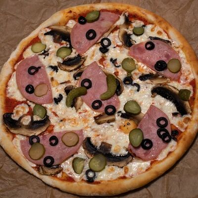 Четыре сезона в Il Solo Pizza по цене 420 ₽