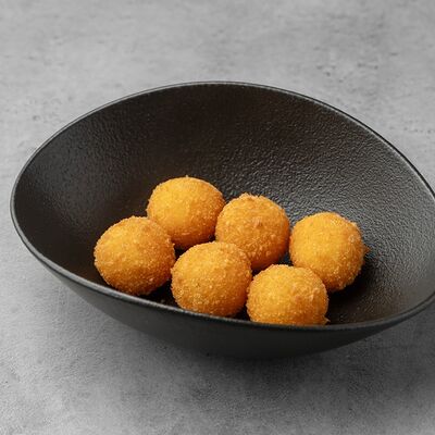 Сырные шарики в Большая рыба по цене 310 ₽