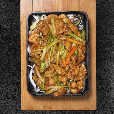 Баранина на плите в Дитай по цене 910 ₽