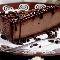 Чизкейк шоколадный в Сытно Аппетитно