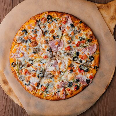 Пицца Бруклин в БлиновЪ по цене 613