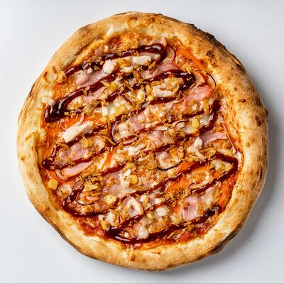 BBQ в Pizza Makers по цене 789 ₽