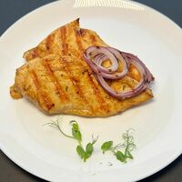 Куриное филе на гриле в Кулинария на Тухачевском