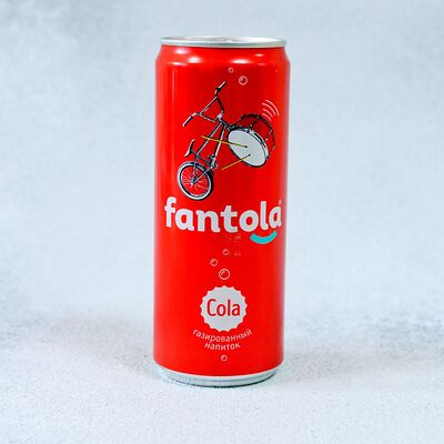 Fantola Cola в Ливанская кухня по цене 100 ₽