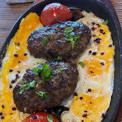 Таван-кебаб в Барашик по цене 598 ₽