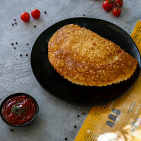 Чебурек XL Пепперони в Чебуреки на Чайковского