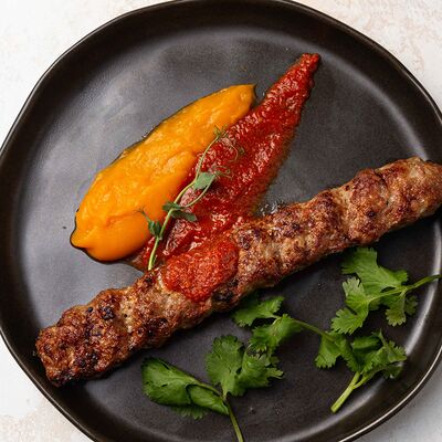 Люля-кебаб из креветок в Sesilia по цене 1200