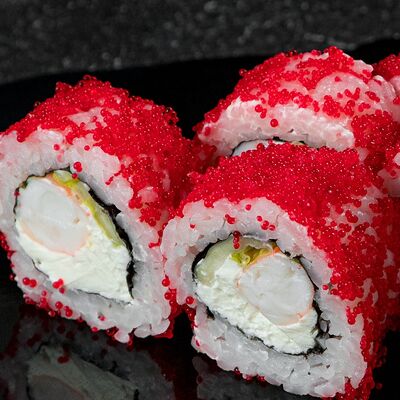 Самурай 1/2 в Ем с Матрёшкой по цене 410 ₽